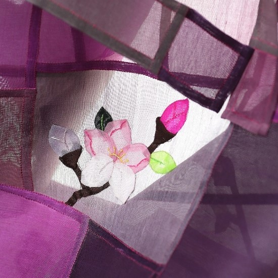 韓国　ポジャギ　Lucyさま　ご相談→お買い上げ ヴォーグ学園