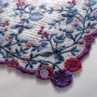 フランス語　トラプントとキルティング　鷲沢玲子 鷲沢玲子のパッチワークキルト入門 2 | 鷲沢 玲子 |本 | 通販