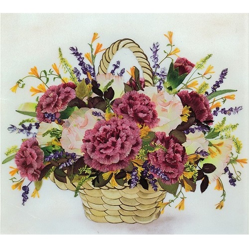 アート・フラワー 日本ヴォーグ社 KUMIAWASE – 25年の軌跡を、25のフラワーアートと組み合わせで