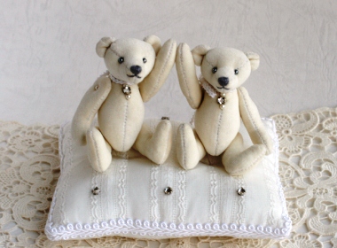 Amazon.com: TB My Friend Teddy Bear = 市川和子のマイフレンド