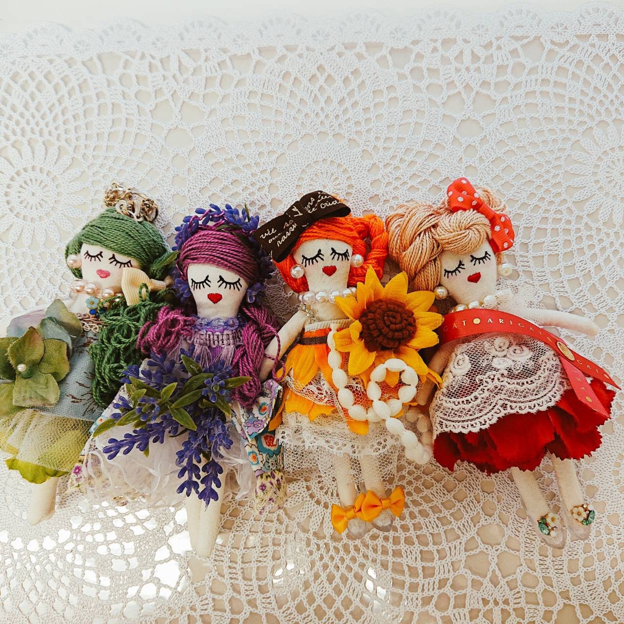 ルルベちゃん（受注作製）再再販 - LILYDOLL8899'S GALLERY