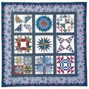 パッチワークキルト パッチワークキルト 100パッチ - KEY-TO-JOY'S GALLERY | minne byGMO