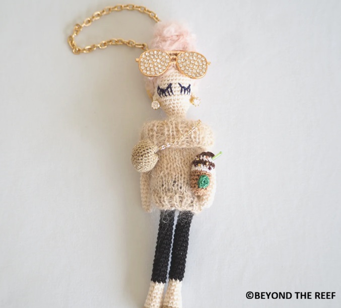 手編み（dollページ） ヴォーグ学園